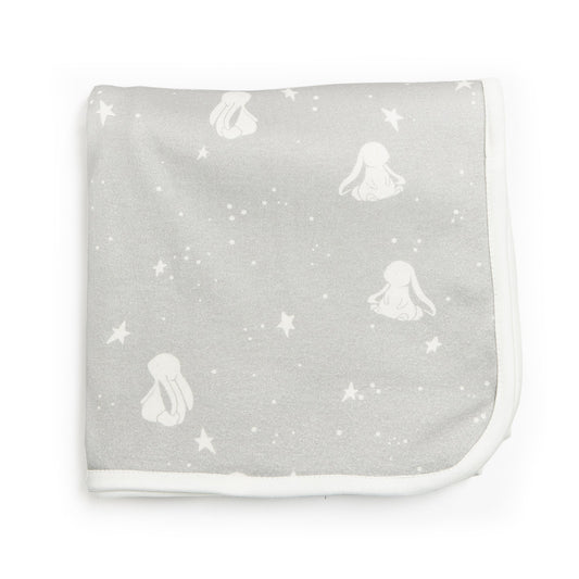 RETIRED - Bloom's Organic Receiving Blanket